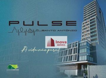 ebbee2f4dae36214662488a6522085d787beee9a · Pulse Santo Antônio - Luxuoso Apartamento com 2 suítes/2 vagas, à venda, 84 m² por R$ 739.900 - Cent