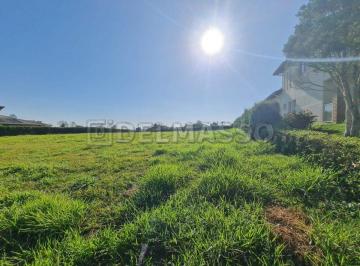 Terreno , Ibiúna · Terreno plano em condomínio com linda vista!