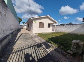 Casa · 70m² · 3 Quartos · 1 Vaga · Oportunidade casa no Centro de Piraquara.