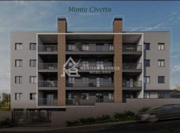 Apartamento · 55m² · 2 Quartos · 1 Vaga · APARTAMENTO A VENDA EM ALMIRANTE TAMANDARE