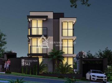 Apartamento · 22m² · 1 Quarto · Studio Park Guabirotuba com 21 metros privativos, com 1 quarto e cozinha integrados, sacada e banhei
