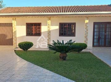 Casa · 140m² · 2 Quartos · 2 Vagas · Casa com 2 dormitórios à venda, 140 m² por R$ 450.000 - Vista Alegre - Quitandinha/PR