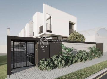 Casa · 142m² · 3 Quartos · 2 Vagas · Sobrados com 3 dormitórios à venda, 162,48m² à 199,15m² a partir de R$ 999.000 - São Braz - Curitiba