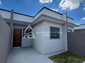 Casa · 42m² · 2 Quartos · Casa com 2 dormitórios à venda, 42 m² por R$ 315.000,00 - Campo de Santana - Curitiba/PR