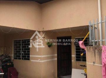 Casa · 52m² · 2 Quartos · 1 Vaga · Casa com 2 dormitórios à venda, 52 m² por R$ 200.000 - Vila Fuck - Piraquara/PR