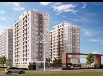 Apartamento · 46m² · 2 Quartos · RESIDENCIAL NOVO PRADO