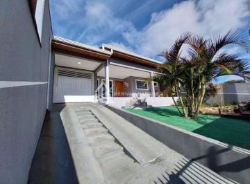 Casa · 240m² · 4 Quartos · 3 Vagas · Excelente Casa no Bairro Vila Juliana, Piraquara, PR*  ??Localização: Rua Clemente Simião n° 359, no