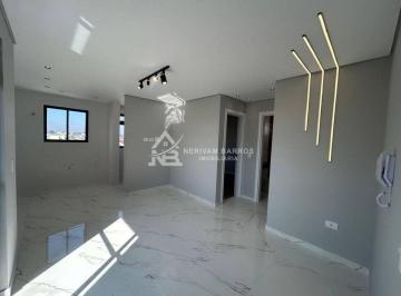 Apartamento · 47m² · 2 Quartos · RESIDENCIAL AIRES DE CAMPOS XVIII