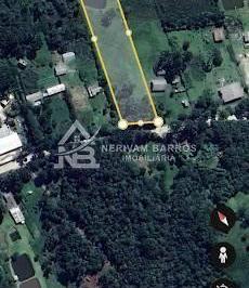 Casa · 10000m² · Área à venda, 10000 m² por R$ 860.000,00 - Planta Deodoro - Piraquara/PR