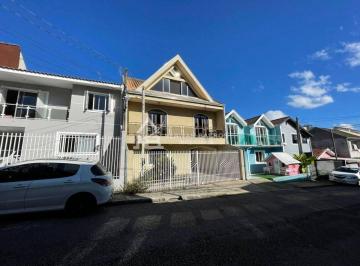 Casa · 235m² · 4 Quartos · 1 Vaga · Sobrado com 4 dormitórios à venda, 235 m² por R$ 585.000,00 - Xaxim - Curitiba/PR