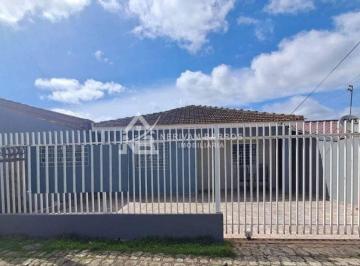 Casa · 96m² · 3 Quartos · CASA A VENDA NO CAMPO DE SANTANA, CURITIBA/PR