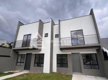 Casa · 100m² · 3 Quartos · SOBRADO A VENDA NO XAXIM