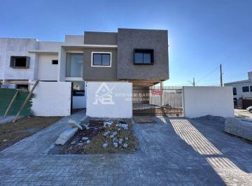 Casa · 130m² · 3 Quartos · 1 Vaga · ?? Residencial Brisas de São Gabriel II – Sobrado de Esquina Pronto para Morar em São José dos Pinha