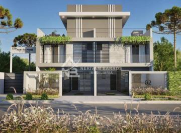 Casa · 144m² · 3 Quartos · 2 Vagas · PORTÃO PRIME RESIDENCE – Sobrados à Venda em Curitiba/PR