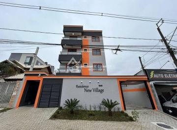 Apartamento · 70m² · 3 Quartos · 2 Vagas · Apartamento em São José dos Pinhais Pronto para morar