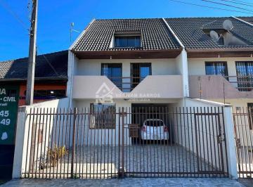 Casa · 145m² · 3 Quartos · 1 Vaga · Sobrado Triplex à Venda no Jardim das Américas – Curitiba