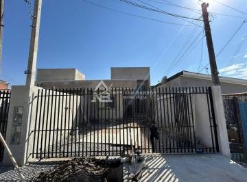 Casa · 69m² · 3 Quartos · Casa com 3 dormitórios à venda, 69 m² por R$ 510.000,00 - Jardim Dona Joaquina II - Pinhais/PR