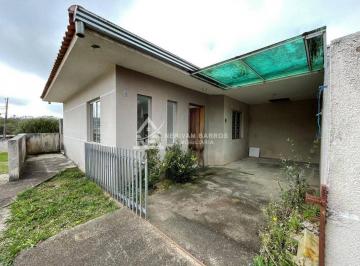 Casa · 54m² · 2 Quartos · 1 Vaga · Casa com 2 dormitórios à venda, 54 m² por R$ 260.000,00 - Vila Fuck - Piraquara/PR