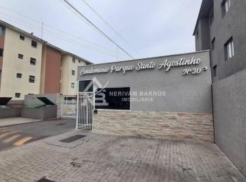 Apartamento · 46m² · 2 Quartos · Apartamento à Venda – 2 Quartos | Ouro Fino – São José dos Pinhais
