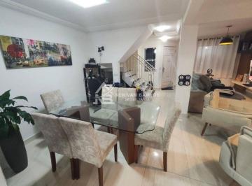 Casa · 104m² · 3 Quartos · 1 Vaga · Sobrado à venda na Vila Juliana – Piraquara