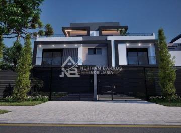 Casa · 140m² · 3 Quartos · 2 Vagas · Ville Lumière Condominium – Alto Padrão no Bacacheri