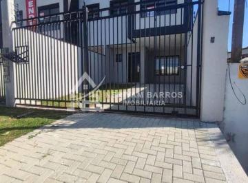 Casa · 135m² · 3 Quartos · 1 Vaga · Sobrado com 3 dormitórios à venda, 135 m² por R$ 799.000,00 - Cajuru - Curitiba/PR