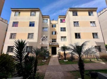 Apartamento · 47m² · 2 Quartos · Residencial Parque Iguaçu 1 – Ganchinho, Curitiba