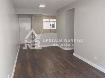 Apartamento · 66m² · 3 Quartos · 1 Vaga · Apartamento Reformado no Portão – Curitiba