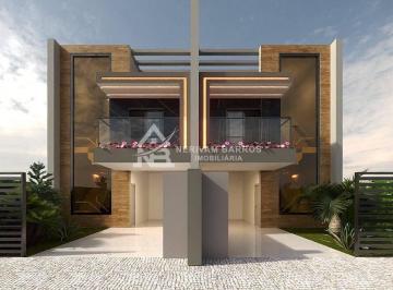 Casa · 221m² · 3 Quartos · 2 Vagas · Sobrado com 3 dormitórios à venda, 221 m² por R$ 1.250.000,00 - Loteamento Pineville - Pinhais/PR