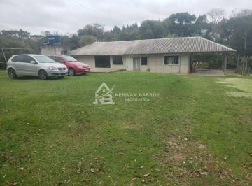 Rural · 5445m² · 2 Quartos · 2 Vagas · Chácara em Agudos do Sul   Área Total de 5.445,00 m²