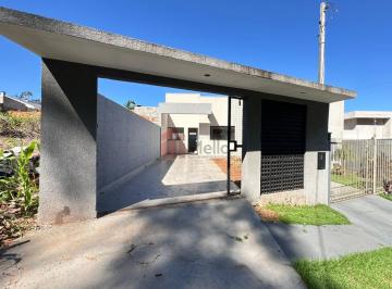 Foto 01 · Casa à venda em Umuarama-PR, Jardim Modelo: 1 quarto, 1 suíte, 2 banheiros, 55m². Imperdível!