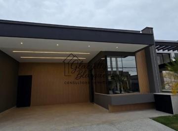 Foto 01 · Casa em condomínio à venda em Indaiatuba-SP, 3 suítes, 2 salas e 4 vagas de garagem!