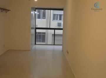 Apartamento · 92m² · 2 Quartos · 1 Vaga · APARTAMENTO DOIS DORMITÓRIOS UMA VAGA PROXIMO A PRAIA, APARECIDA, SANTOS