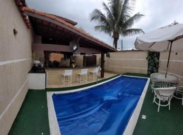 Casa · 136m² · 2 Quartos · 2 Vagas · Sobrado para Venda por R$560.000,00 com 136m², 2 dormitórios, 1 suite e 2 vagas - Balneário flórida,