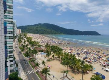 Apartamento · 57m² · 1 Quarto · 1 Vaga · Apartamento para Venda por R$310.000,00 com 57m², 1 dormitório, 1 vaga e 1 banheiro - Canto do forte