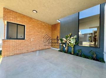 Foto 01 · Imperdível casa à venda em Indaiatuba-SP, Condomínio Gran Reserve: 3 quartos, 1 suíte, 2 banheiros,