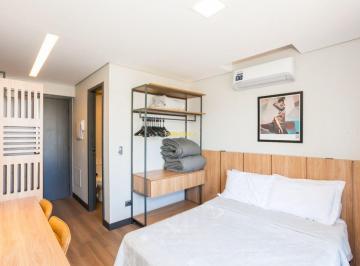 Apartamento de 1 quarto, Curitiba · Studio com 18,83m² no Água Verde
