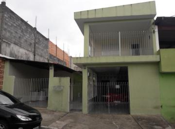 Casa · 290m² · 6 Quartos · 4 Vagas · Sobrado para Venda por R$420.000,00 com 290m², 6 dormitórios, 4 vagas e 5 banheiros - Parque jandaia
