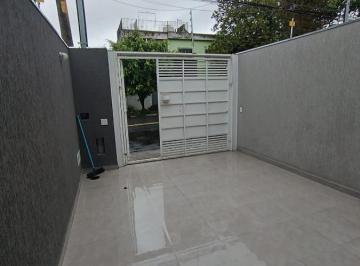 Casa · 120m² · 1 Quarto · 1 Vaga · Sobrado para Venda por R$450.000,00 com 81m², 2 suites, 1 vaga e 1 lavabo - Vila silva teles, São pa