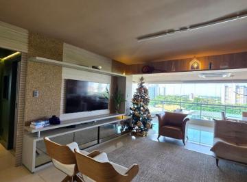 Apartamento de 3 quartos, Salvador · ALTAVISTA PATAMARES – COLINA A - APARTAMENTO 3 SUÍTES - 140 m² - VARANDA GOURMET - 3 VAGAS