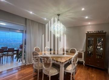 Foto 01 · Apartamento à venda em São Paulo-SP, Belenzinho - 4 quartos, 3 suítes, 2 salas, 4 banheiros, 3 vagas