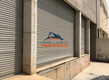 Foto 01 · Aluguel de Galpão Comercial de 740m² em Vargem Grande Paulista-SP - Chácara do Carmo: Seu novo espaç