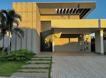 Foto 01 · Casa de Luxo em Condomínio Exclusivo em Cuiabá-MT Ribeirão do LipaFlorais do Valle Exclusiva e Dec