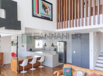 Foto 01 · Imóvelduplex  em Pinheiros: Apartamento de 3 Quartos, 3 Suítes, 3 Salas, 5 Banheiros e 4 Vagas - São