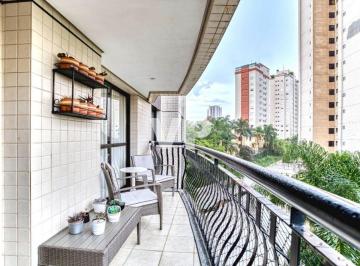 Apartamento de 3 quartos, São Paulo · Apartamento com 3 Suítes, 3 Vagas e Lazer de Clube no Alto da Boa Vista