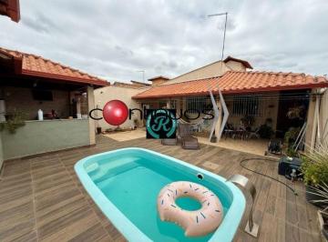 Foto 01 · Casa à venda em Lagoa Santa-MG, 3 quartos, 1 suíte, 175m², Moradas da Lapinha, 4 vagas de garagem!