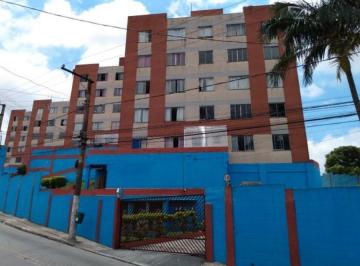 Apartamento · 48m² · 3 Quartos · 1 Vaga · Apartamento para Venda por R$165.000,00 com 48m², 3 dormitórios, 1 vaga e 1 banheiro - Vila chabilân