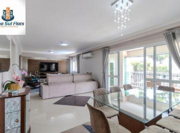 Foto 01 · Apartamento à Venda Em Jurubatuba Com 3 Suítes e 2 Vagas - Varanda Gourmet