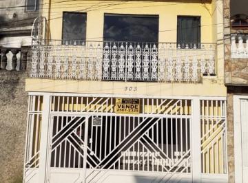 Casa · 120m² · 1 Quarto · Sobrado para Venda por R$390.000,00 - Itaim paulista, São paulo / SP - Cód. BDI37759
