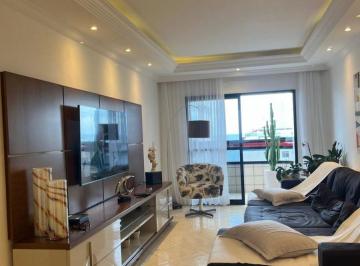 Apartamento de 3 quartos, Praia Grande · Cobertura À Venda, 200 m² por R$1.300.000 - Tupi - Praia Grande/SP